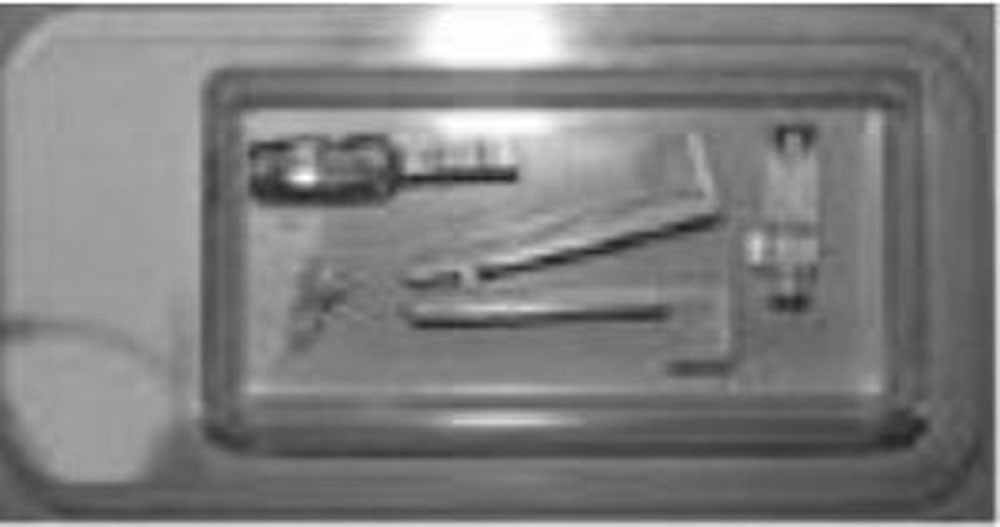 Produktbild - VF000175520 - ROTATION TOOL KIT, DF-4