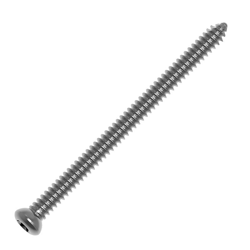 Produktbild - VF000192939 - 2.7mm x 36mm Non-Locking Hexalobe Screw