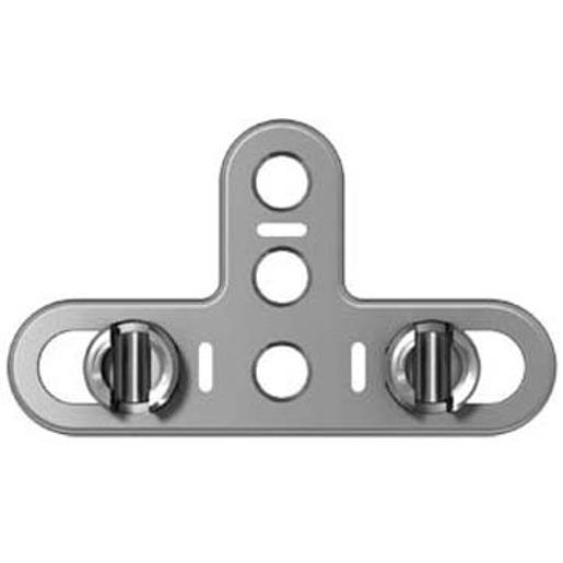 Produktbild - VF000166906 - OCCIPITAL-PL 4.5/5 MED W/60 F/R Ø4 TI