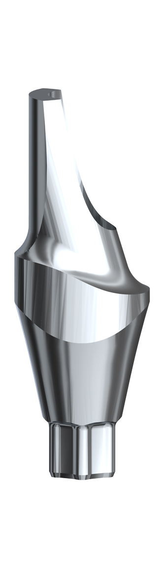 Produktbild - VF000180034 - Estetisk distans cementretinerande 3,0 15° 3,0mm