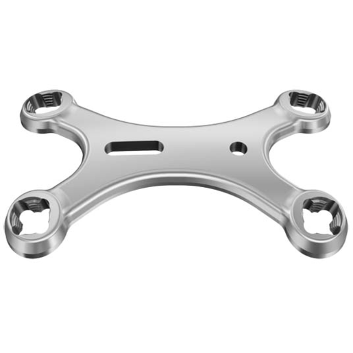 Produktbild - VF000188387 - X-PL-2.4/2.7 VA LOCK SM 27X18 SST