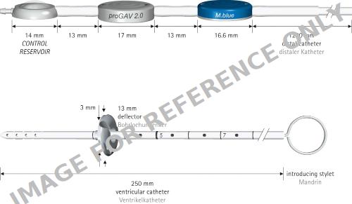 Produktbild - VF7004985 - M.Blue Plus Sys W/Ped.Control Reservoir
