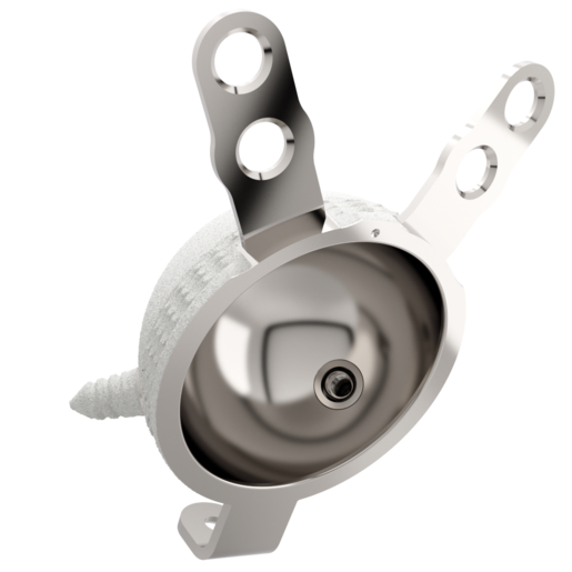 Produktbild - VF000124431 - BI-MENTUM REVISION CUP 69