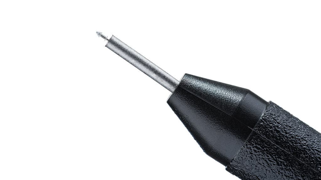 Produktbild - VF7007398 - Tårkanalplugg förladdad punktum medium 0,6-0,85mm 2-pack