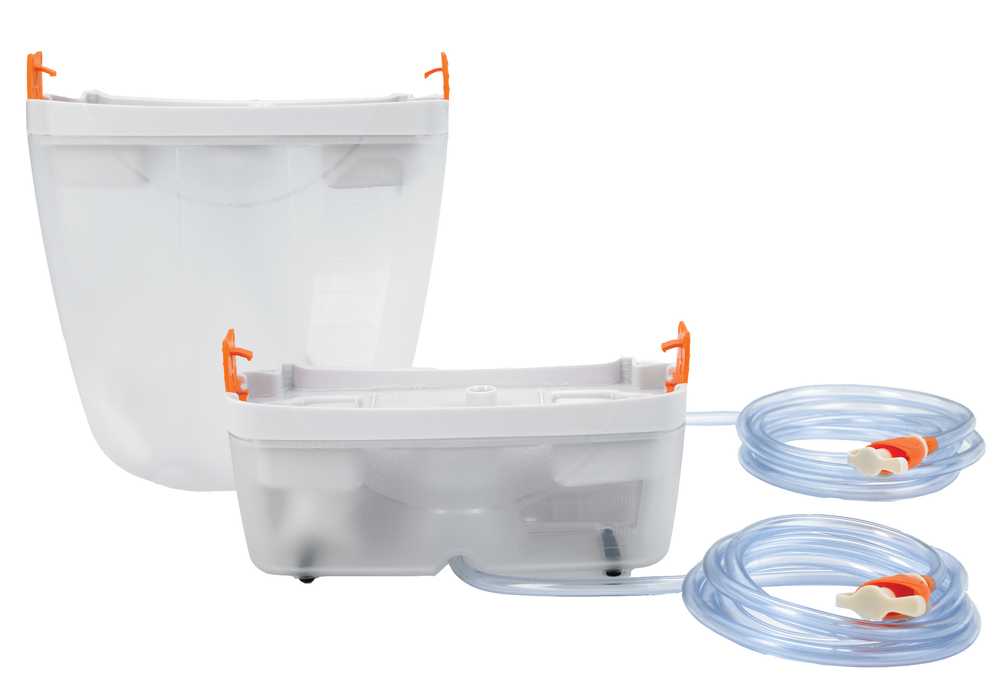 Produktbild - VF000152752 - Behållare till vakuumpump 800ml