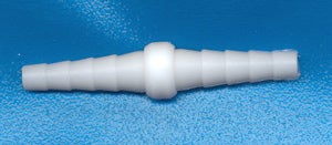 Produktbild - 41339 - Sammanbindningsrör rak polypropylen ytterdiameter 4-4mm