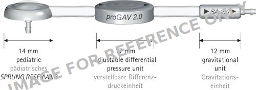 Produktbild - VF7004758 - Progav 2.0 W/Sa2.0 35 & Ped.Sprung Res.
