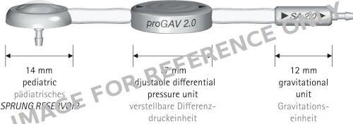 Produktbild - VF7004758 - Progav 2.0 W/Sa2.0 35 & Ped.Sprung Res.