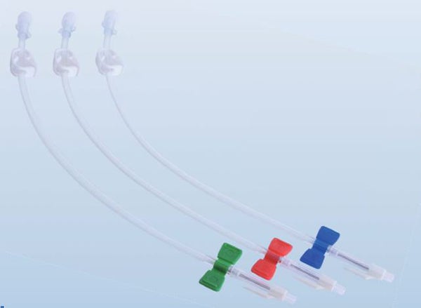 Produktbild - VF000185626 - Artärfistelkanyl trubbig med slang 15G 20mm 30cm