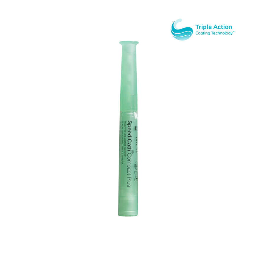 Produktbild - VF000177463 - Tappningskateter hydrofil nelaton i vätska Ch 12 7 cm