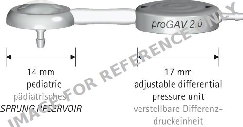 Produktbild - VF7004752 - Progav 2.0 With Ped.Sprung Resservoir