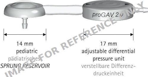 Produktbild - VF7004752 - Progav 2.0 With Ped.Sprung Resservoir