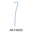 Produktbild - VF000111002 - DIAGNOSTISK KATETER INFINITI .038 F5 100CM AR-2 M TL