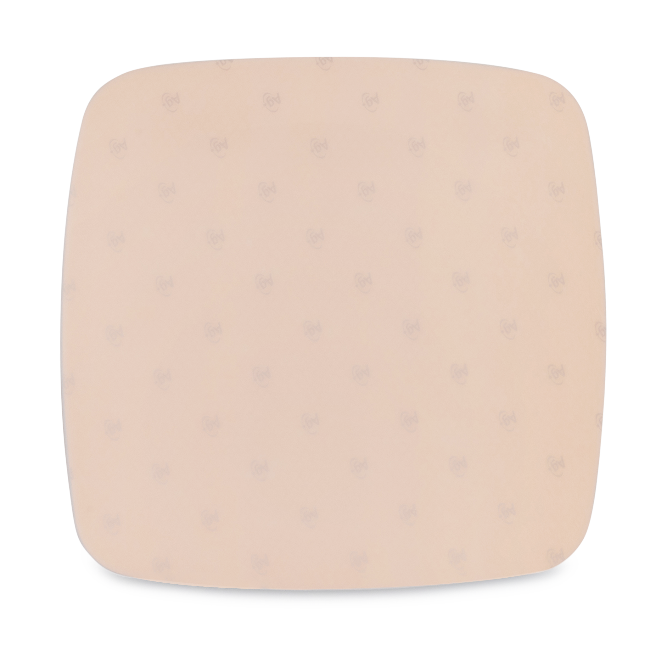 Produktbild - VF7002905 - Polyuretanskumförband med silver 20x20cm 5st/fp