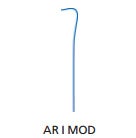 Produktbild - VF000111030 - DIAGNOSTISK KATETER INFINITI .038 F6 100CM AR-1 M TL