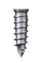 Produktbild - VF000174106 - Skruv för ryggimplantat variabel 3,5 längd 19mm
