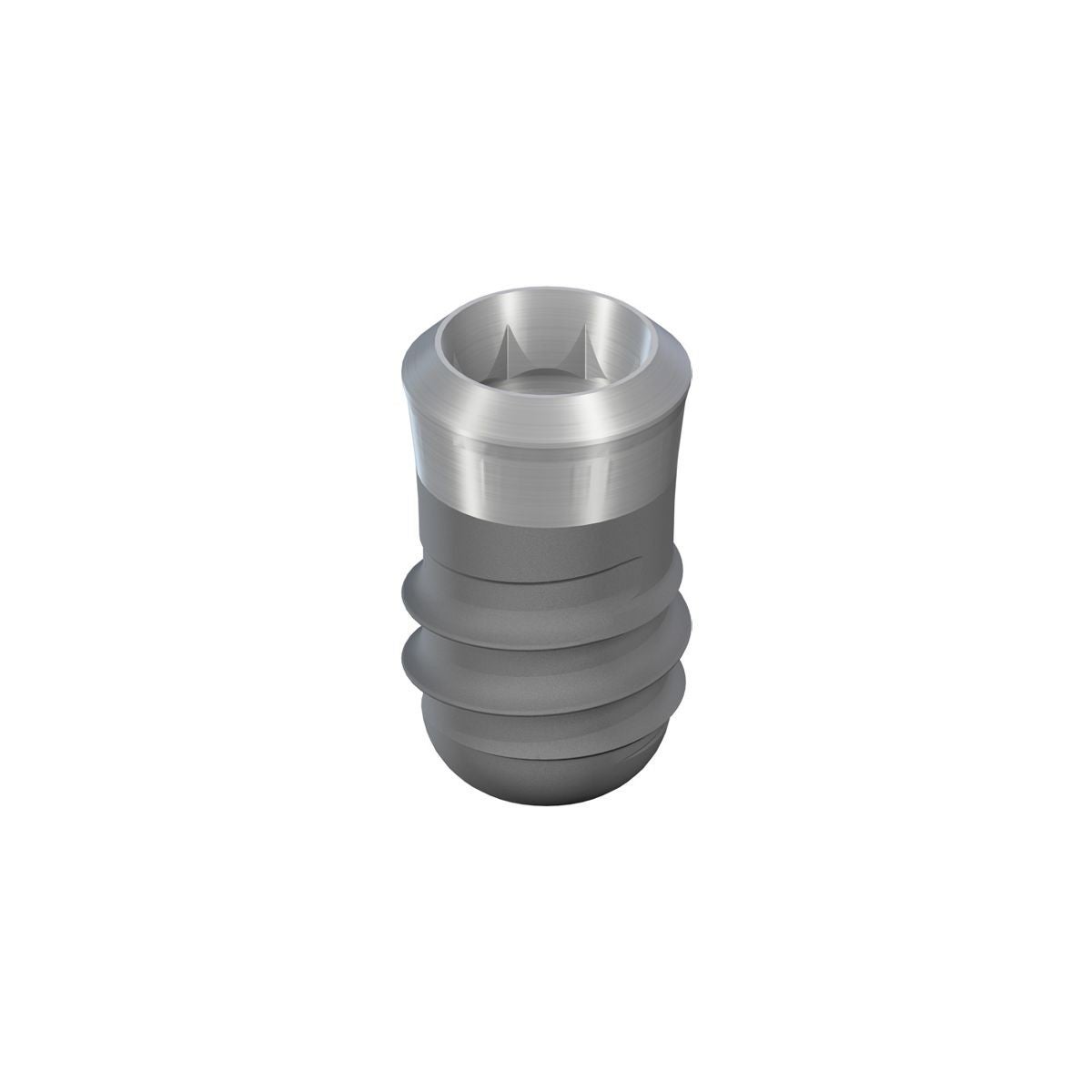 Produktbild - VF000178950 - Implantat och täckskruv titan SP RN SLA Loxim 4,8x6mm