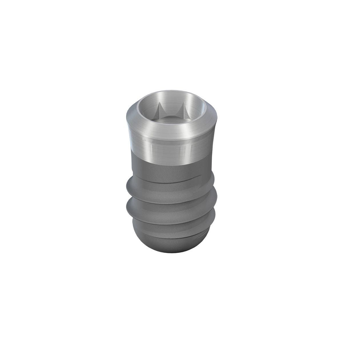 Produktbild - VF000178950 - Implantat och täckskruv titan SP RN SLA Loxim 4,8x6mm