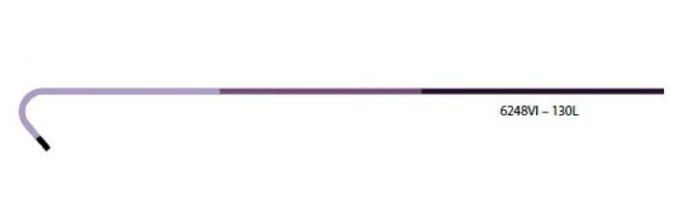 Produktbild - VF000175490 - VÄNSTERKAMMAR ELEKTROD INTRODUCER 6248VI-130L ATTAIN SELECT II 65 CM