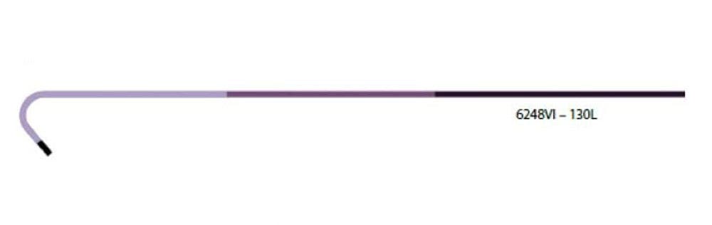 Produktbild - VF000175490 - VÄNSTERKAMMAR ELEKTROD INTRODUCER 6248VI-130L ATTAIN SELECT II 65 CM