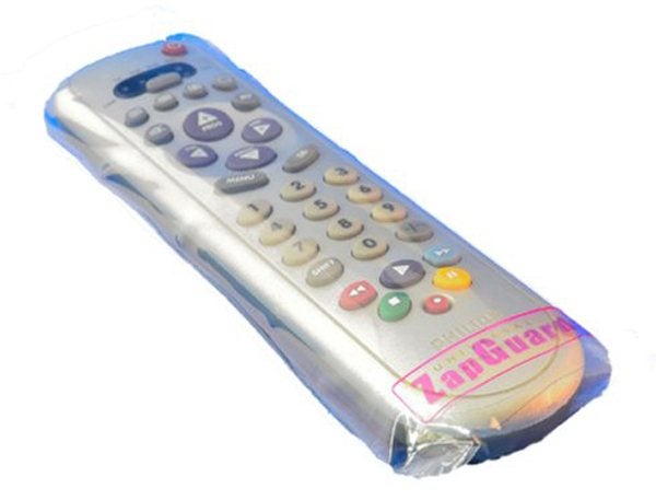 Produktbild - 58984 - Hygienskydd för fjärrkontroll 255x70mm