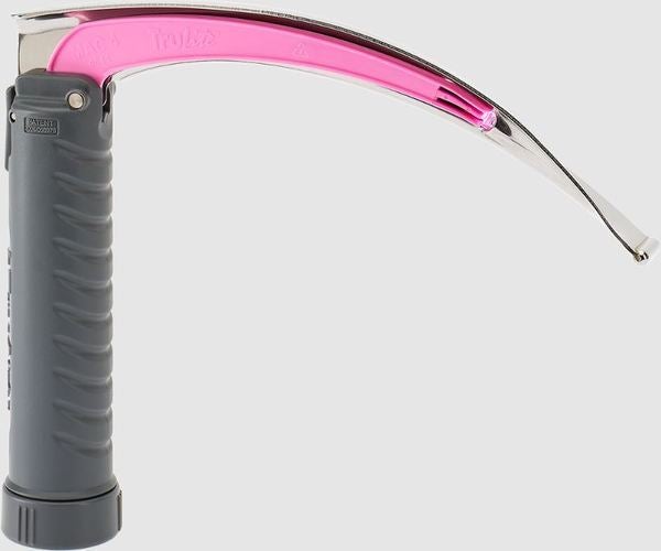 Produktbild - VF000185399 - Laryngoskophandtag Macintosh med LED och integrerat metallblad nr 3