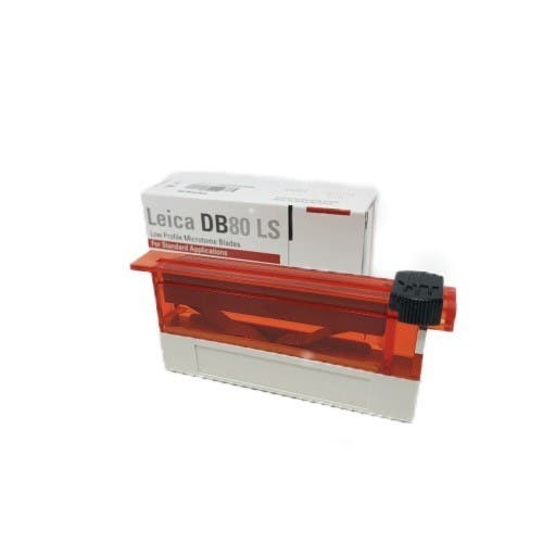 Produktbild - VF000193409 - Knivblad för mikrotom universal hög- och lågprofil