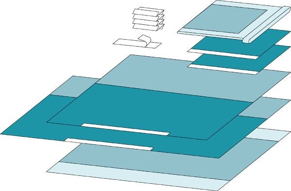 Produktbild - 55785 - OPSET UNIVERSAL PEDRIATISKT