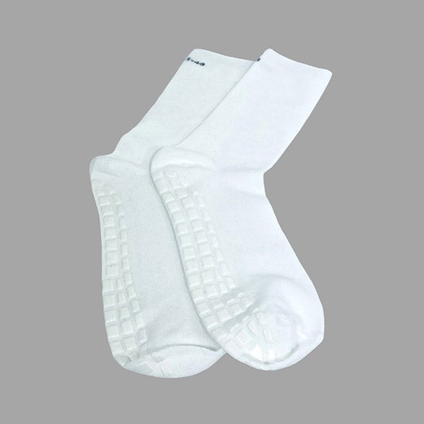 Produktbild - 61411 - Antihalksocka med lös resår tvättbar strl 36-39
