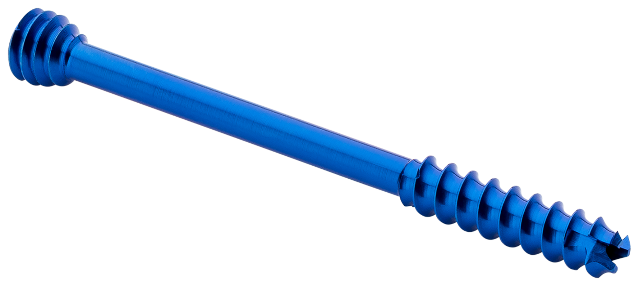 Produktbild - VF000189723 - Kanylerade skruvar, kompression Ø2,0-3,4, 31-40mm.