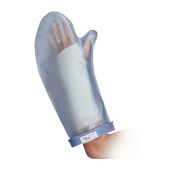 Produktbild - VF000116584 - Duschskydd underarm barn 46cm