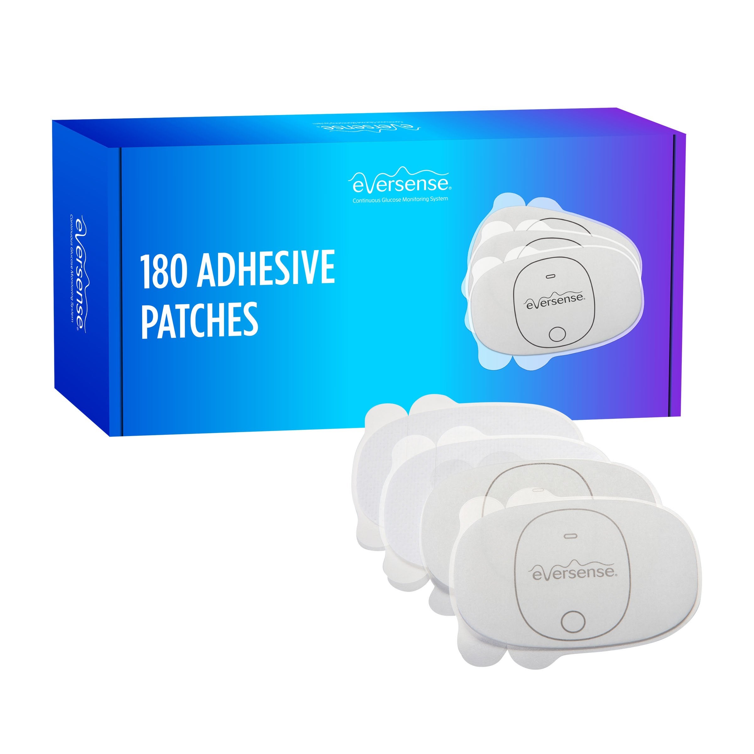 Produktbild - VF000183706 - Plåsterkit dubbelhäftande vit och transparent 180-pack