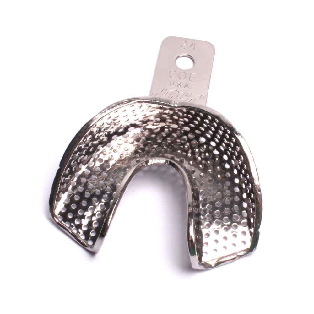 Produktbild - VF000121198 - Avtryckssked COE flergångs för underkäke nr 24