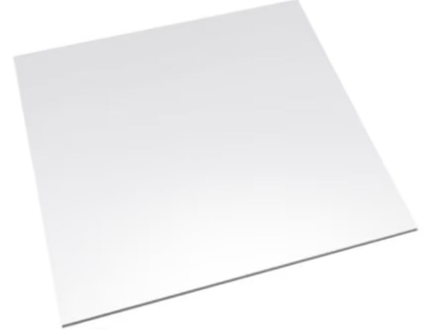 Produktbild - VF000140714 - Termoplastiskt ark för bettskenor C+ 0,040" Square