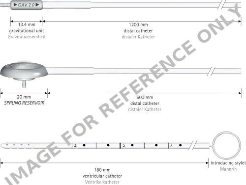 Produktbild - VF7004923 - Gav 2.0 Syst With Sprung Res.5/30