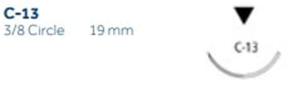 Produktbild - VF000150312 - BIOSYN™ 4-0 UND 75CM C-13 X36