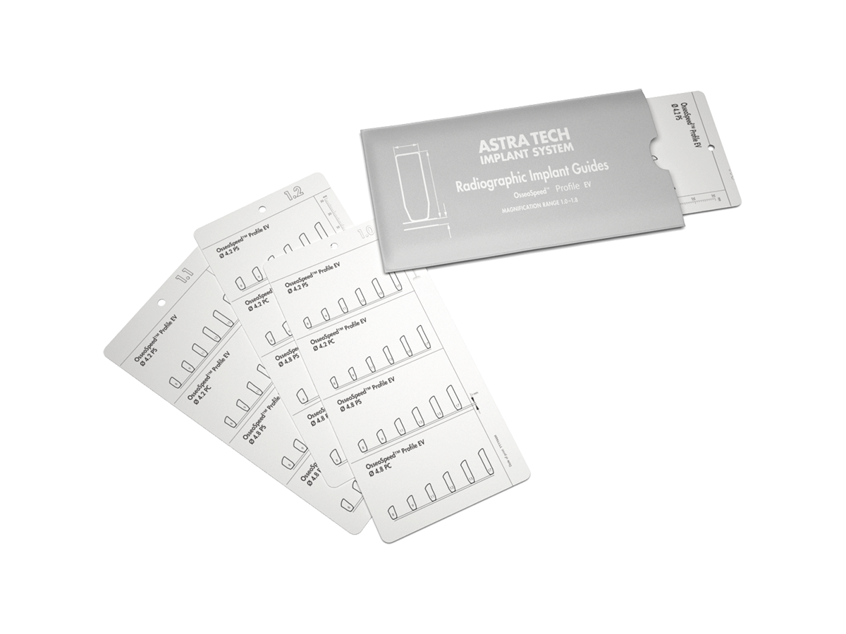 Produktbild - VF000178574 - Röntgenguide Profile EV