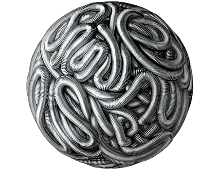 Produktbild - VF000164421 - Intrakraniell platinum coil Complex PC400 standard 12mmx45cm