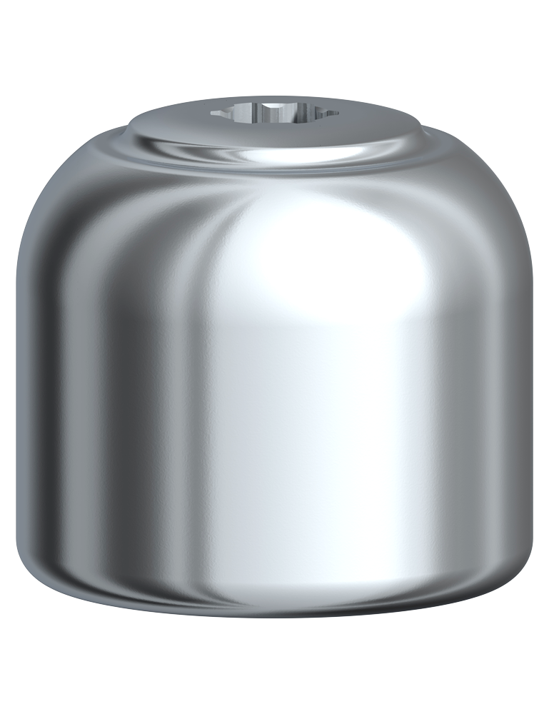 Produktbild - VF000180750 - Läkdistans multi-unit titan 6,0x5,5 2-pack