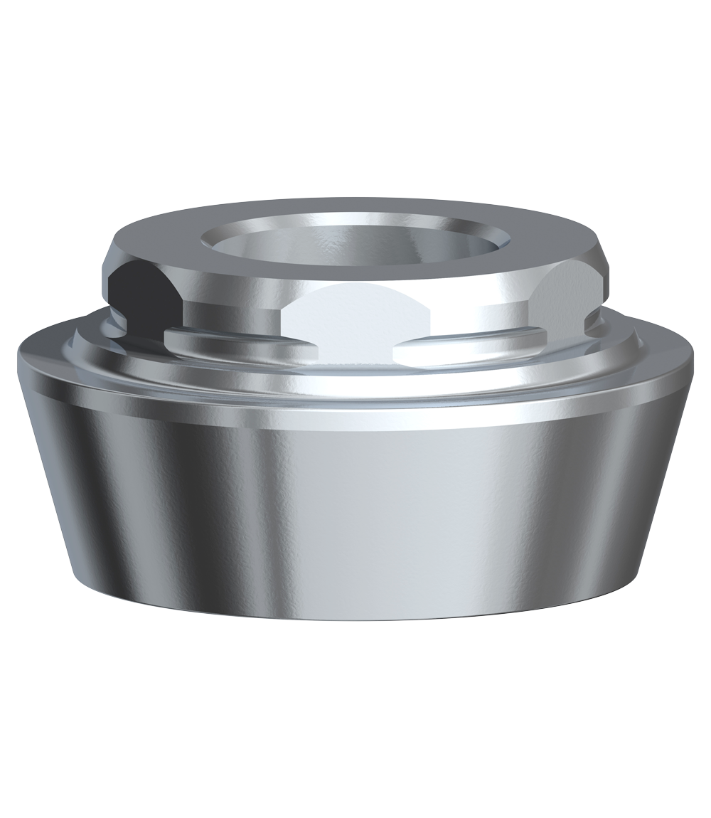 Produktbild - VF000180069 - Multi-unit distans skruvretinerad WP 2mm