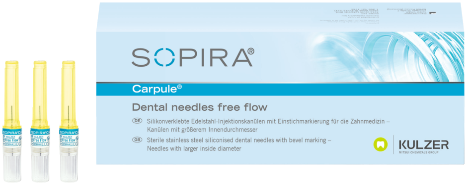 Produktbild - VF000174846 - Kanyl extra kort 30G 0,3x12mm 100-pack