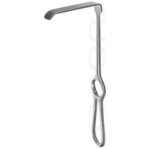 Produktbild - VF000177090 - HAKE KOCHER- LANGENBECK. 55X11 MM 21.5 CM