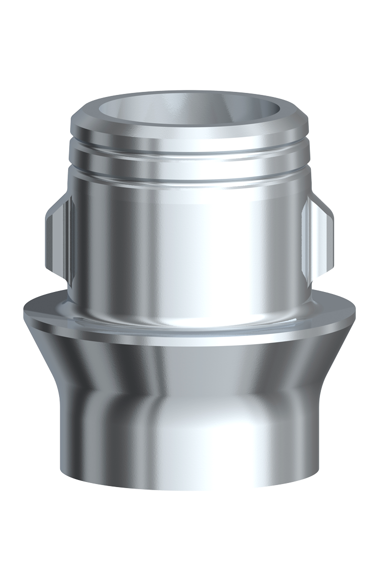 Produktbild - VF000180614 - Universalbas extern hexagon WP 3mm