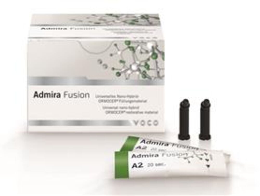 Produktbild - VF000120976 - Kapsel komposit 15x 0,2g färg A4