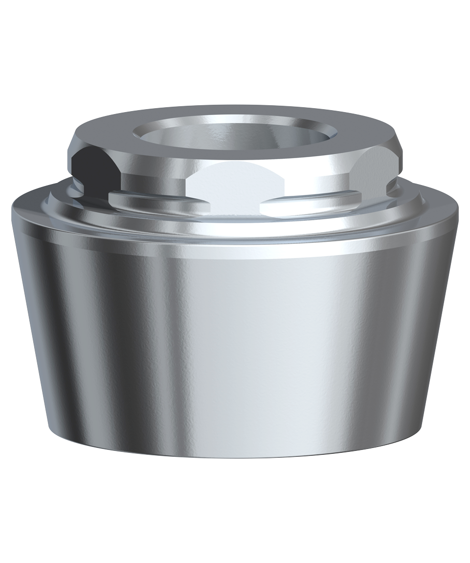 Produktbild - VF000180070 - Multi-unit distans skruvretinerad WP 3mm