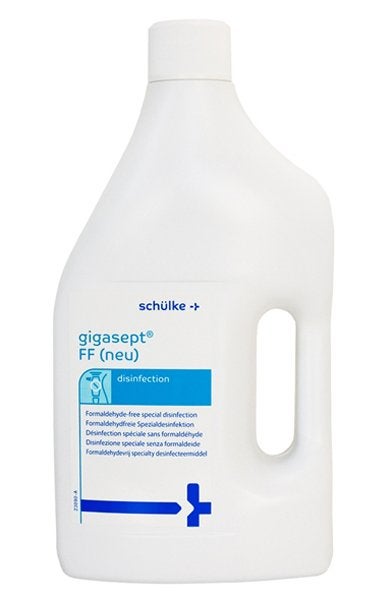 Produktbild - 84889 - Desinfektionsmedel för ögoninstrument 2L