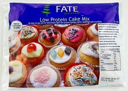 Produktbild - VF000165927 - Fate Cake Mix 250g