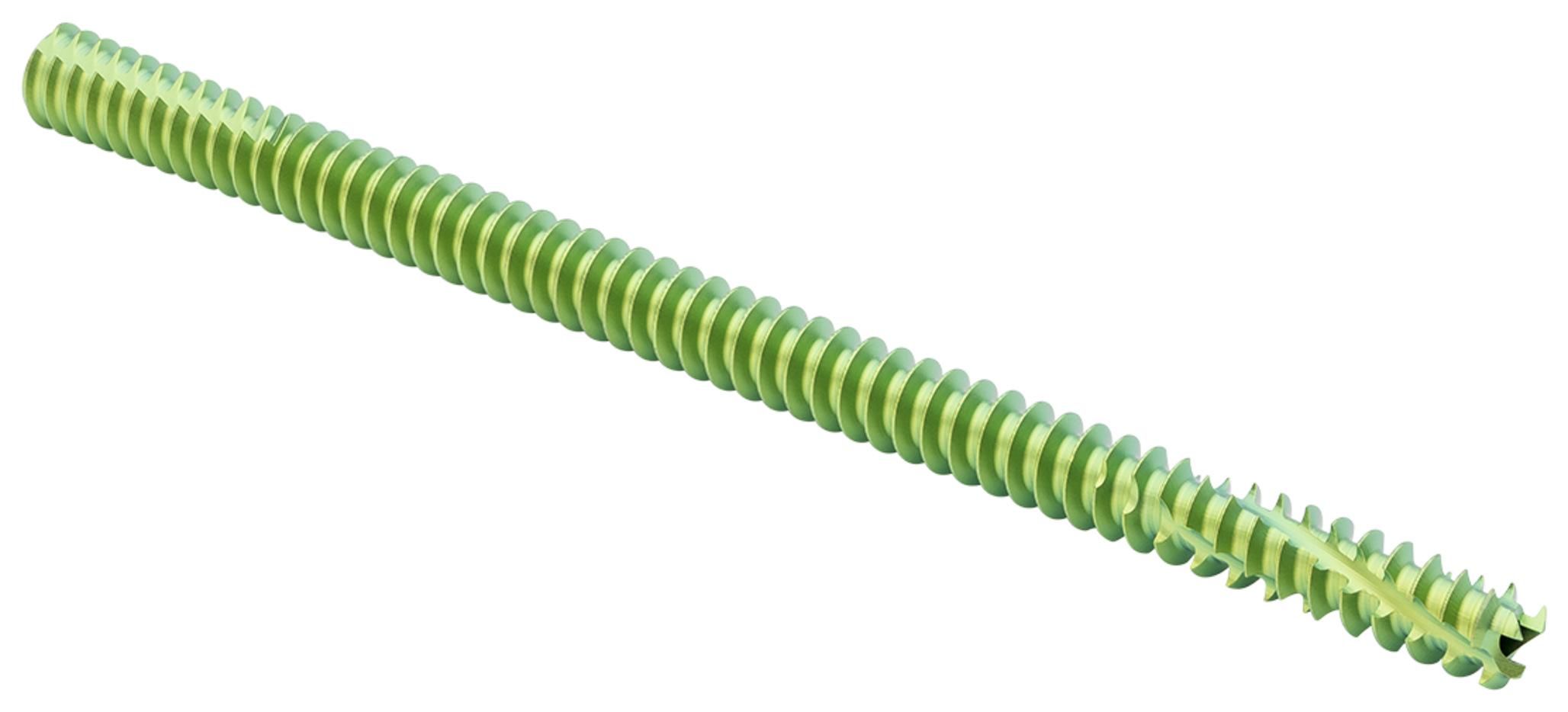 Produktbild - VF000189953 - Kanylerade skruvar, kompression Ø3,5-5, 45-70mm.