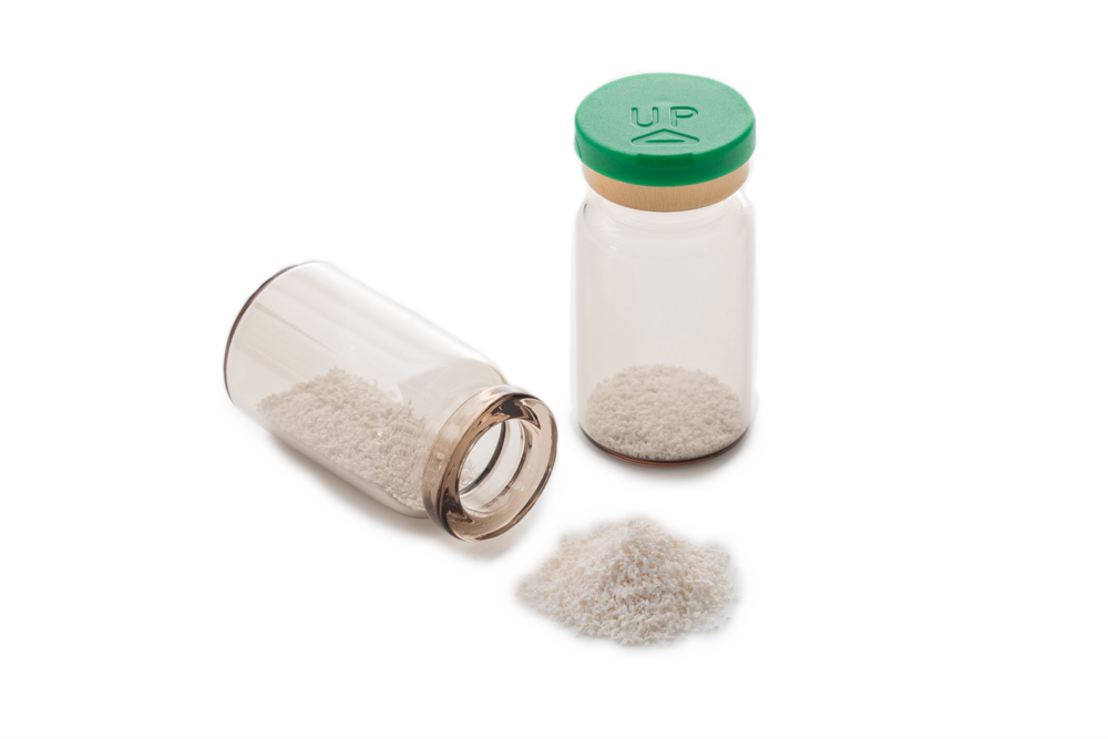 Produktbild - VF000180230 - Benersättningsmaterial dbbm i ampull 1,0-2,0mm 1,0g