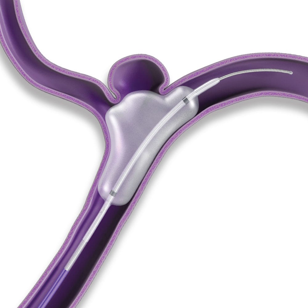 Produktbild - VF000165092 - Intrakraniell ocklusionsballong Hyperglide enkellumen 4x10